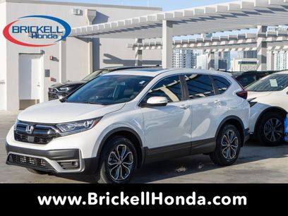Certified 2022 Honda CR-V EX-L