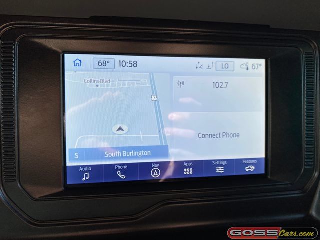Used 2022 Ford Bronco Big Bend AWD/4WD image 11
