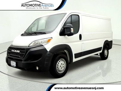 Used 2025 RAM ProMaster 2500 w/ Convenience Group
