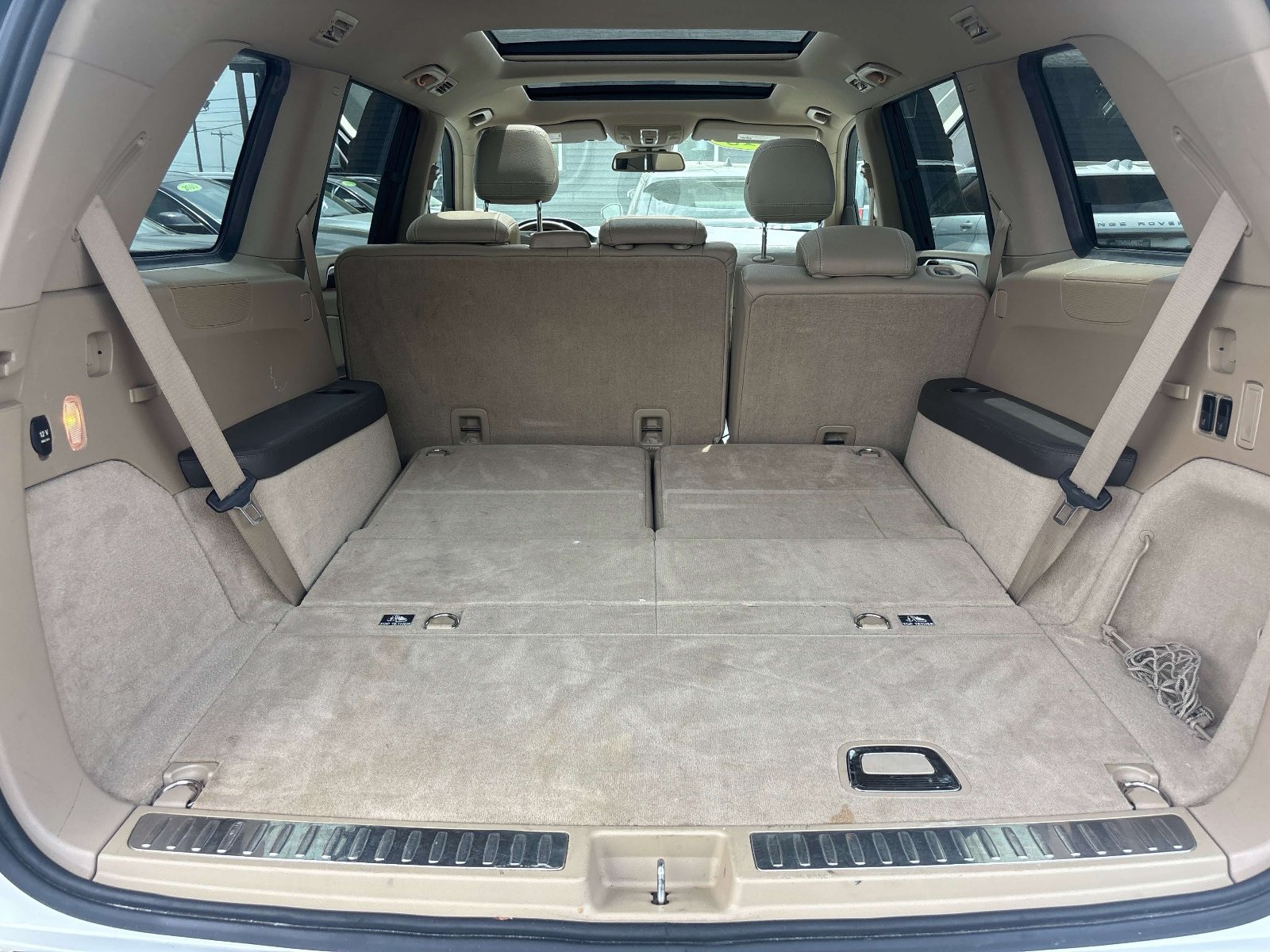 Used 2015 Mercedes-Benz GL 450 4MATIC image 13