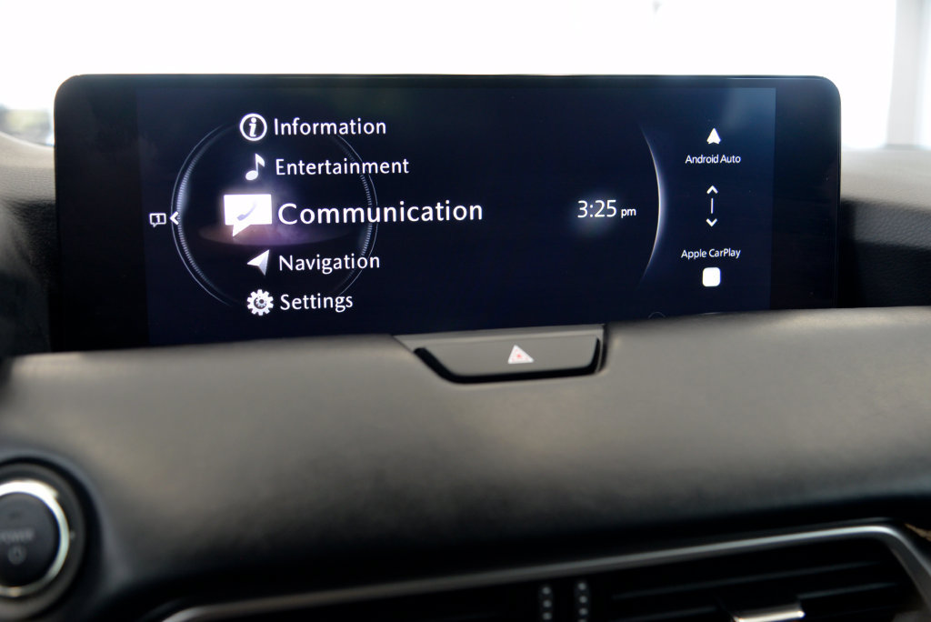 Certified 2025 MAZDA CX-70 Plug-In Hybrid w/ Premium Plus AWD/4WD image 19