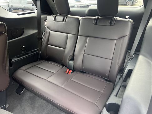 New 2026 Ford Explorer Platinum RWD image 20