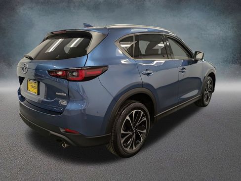 Used 2023 MAZDA CX-5 AWD 2.5 S w/ Premium Package image 4
