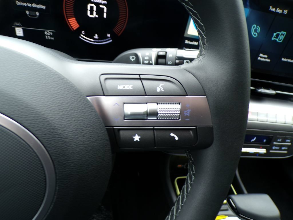 New 2027 Hyundai Kona SEL Sport AWD/4WD image 29