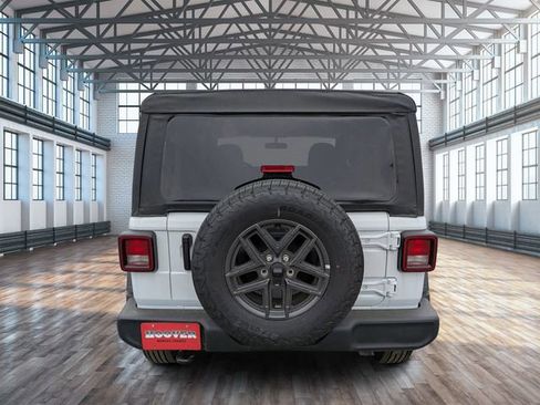 New 2026 Jeep Wrangler Sport AWD/4WD image 5