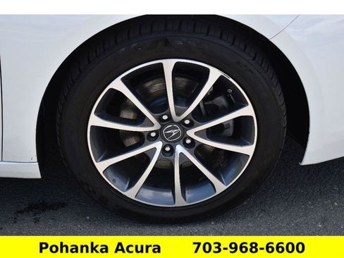 Used 2017 Acura TLX V6 w/ Technology Package FWD image 35