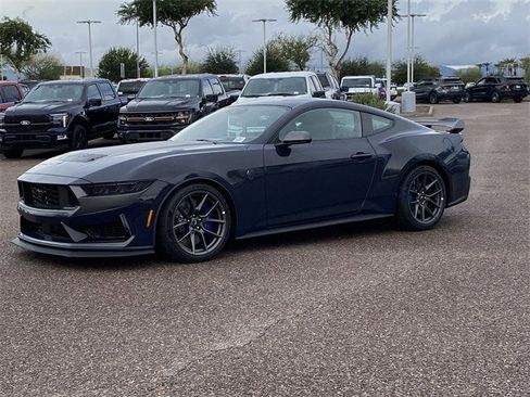 New 2025 Ford Mustang Dark Horse w/ Dark Horse Handlin Package image 24