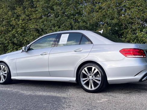 Used 2015 Mercedes-Benz E 350 Sedan image 5