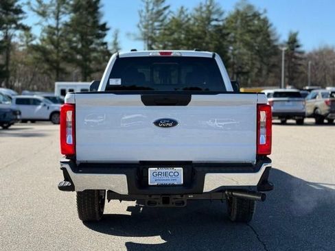New 2026 Ford F250 XL w/ XL Chrome Package AWD/4WD image 5