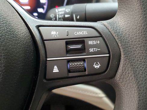 Certified 2025 Honda Accord SE image 13