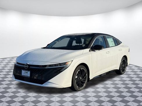 New 2026 Nissan Sentra SR w/ SR Premium Package image 3