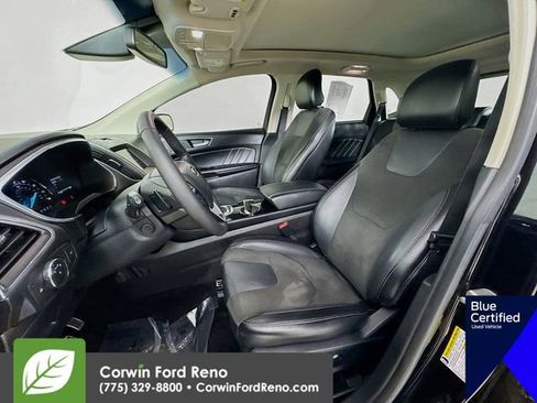 Certified 2017 Ford Edge Sport w/ Equipment Group 401A image 25
