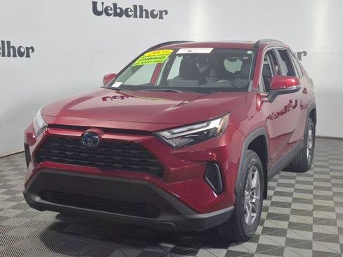 Certified 2023 Toyota RAV4 XLE image 3