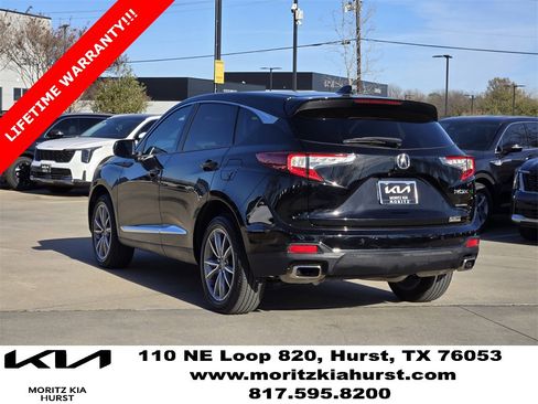 Used 2024 Acura RDX w/ Technology Package image 3