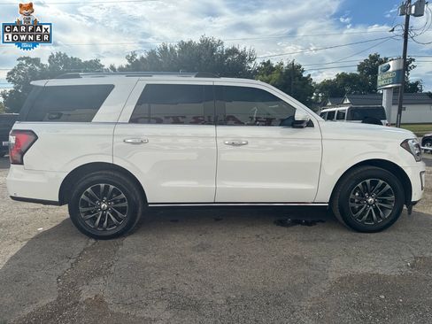 Certified 2021 Ford Expedition Limited RWD image 7