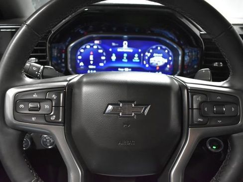 Certified 2024 Chevrolet Silverado 1500 RST AWD/4WD image 17