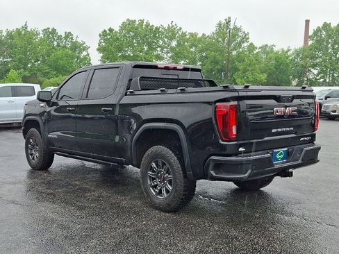 Certified 2024 GMC Sierra 1500 AT4X AWD/4WD image 5