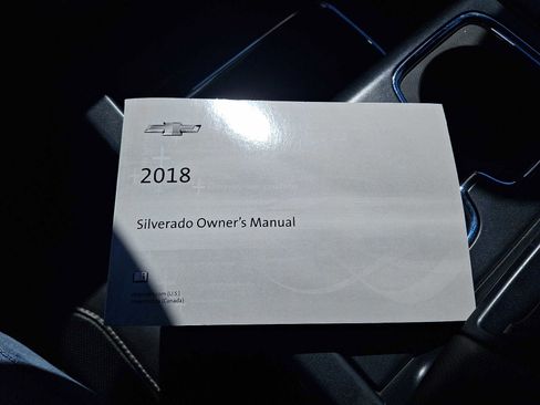 Used 2018 Chevrolet Silverado 1500 LTZ w/ LTZ Plus Package image 30