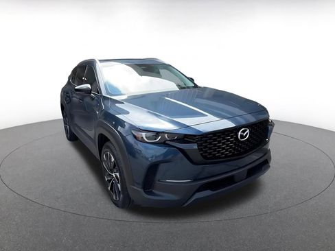 Used 2025 MAZDA CX-50 2.5 Hybrid w/ Premium Plus Pkg AWD/4WD image 3