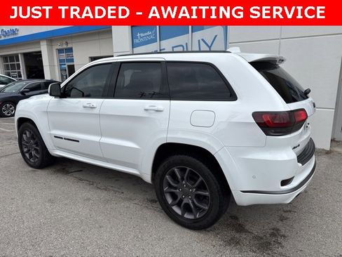 Used 2021 Jeep Grand Cherokee High Altitude image 6