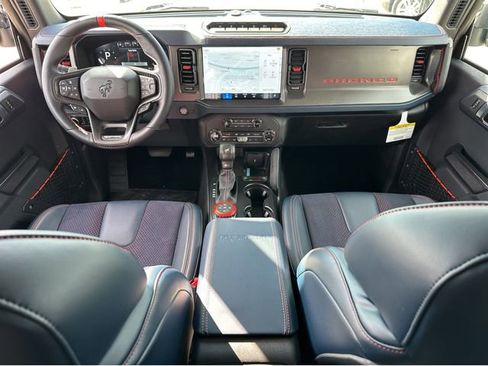 New 2025 Ford Bronco Raptor image 8