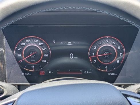 Used 2025 Hyundai Elantra N FWD image 26