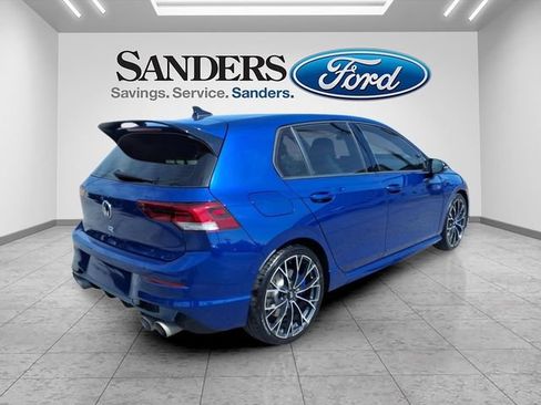 Used 2026 Volkswagen Golf AWD/4WD image 2