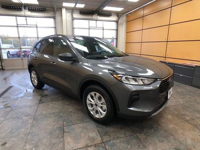 New 2026 Ford Escape Active