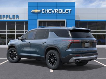 New 2026 Chevrolet Traverse Z71 w/ Driver Confidence Package
