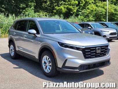 New 2025 Honda CR-V LX
