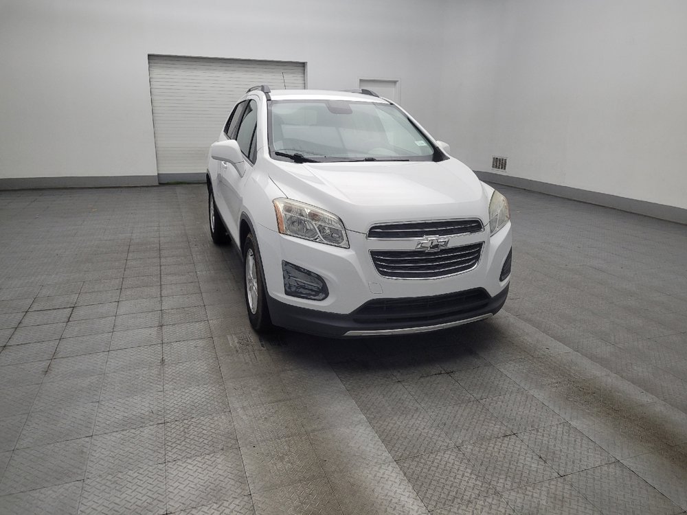 Used 2016 Chevrolet Trax LT FWD image 13