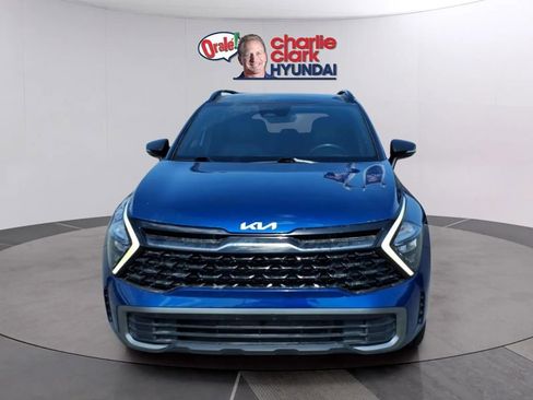 Used 2023 Kia Sportage X-Line w/ X-Line Premium Package image 8