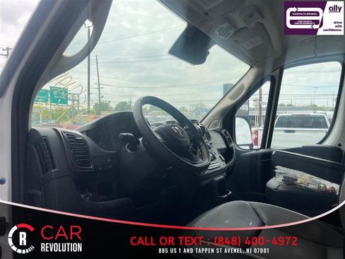 Used 2025 RAM ProMaster 3500 w/ Convenience Group FWD image 11