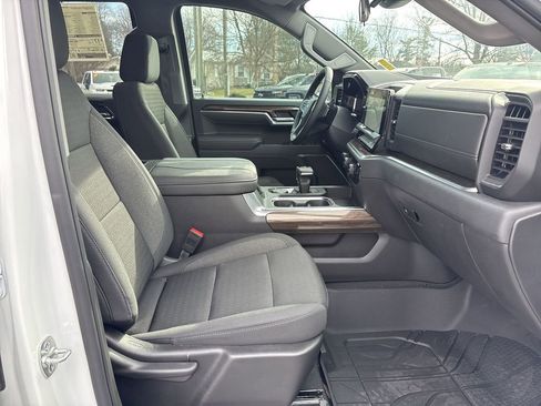 New 2025 Chevrolet Silverado 1500 RST w/ Max Trailering Package image 29