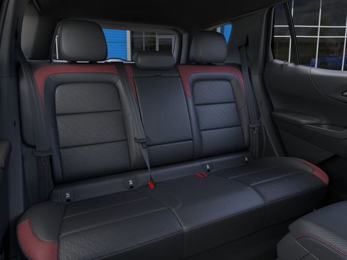New 2026 Chevrolet Equinox RS w/ LPO, Floor Liner Package image 17