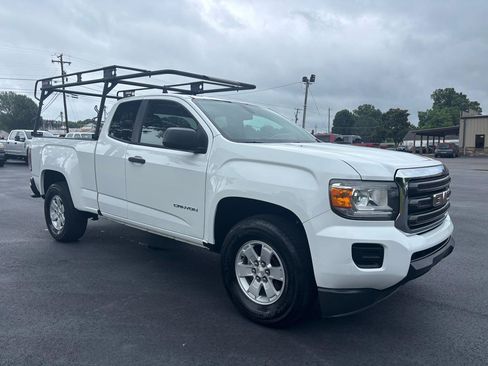 Used 2020 GMC Canyon W/T RWD image 5