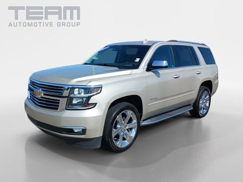 Used 2017 Chevrolet Tahoe Premier RWD image 3