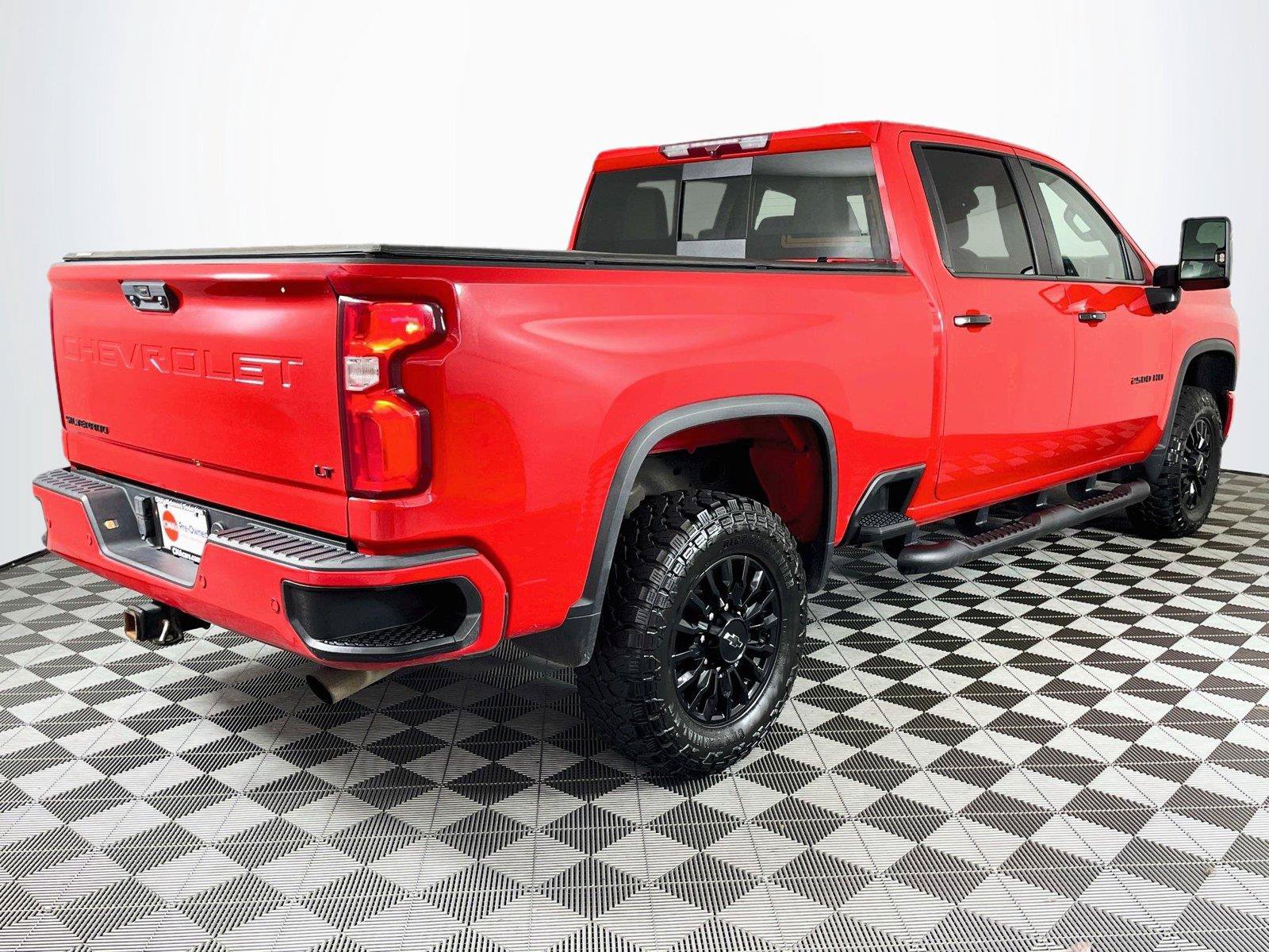 Used 2024 Chevrolet Silverado 2500 LT w/ Z71 Sport Edition AWD/4WD image 9