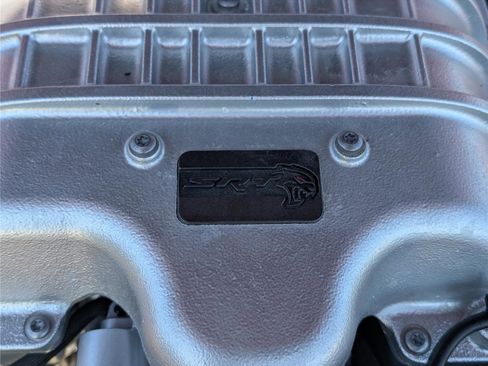 Used 2021 Dodge Charger SRT Hellcat image 11