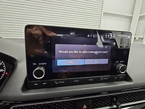 New 2025 Honda Civic Sport image 14