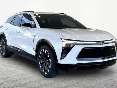 Used 2024 Chevrolet Blazer EV RS