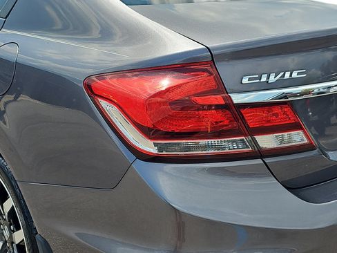 Used 2015 Honda Civic EX-L image 31