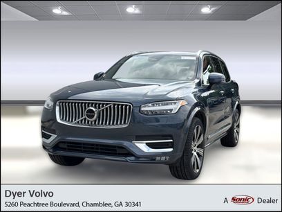 Certified 2023 Volvo XC90 B6 Ultimate w/ Protection Package Premier