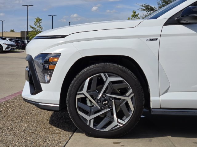 Certified 2025 Hyundai Kona N Line S FWD image 6