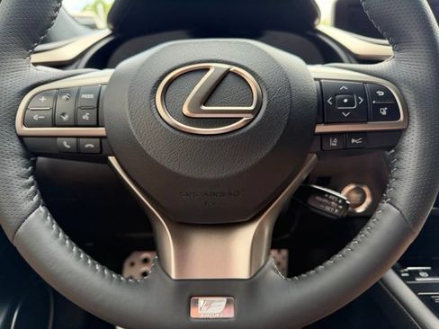 Used 2019 Lexus RX 350 F Sport w/ Navigation Package AWD/4WD image 5