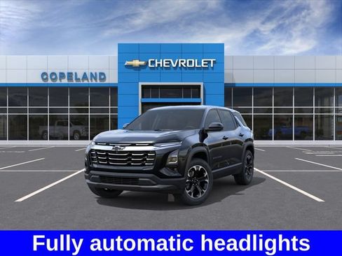 New 2026 Chevrolet Equinox LT w/ Convenience Package II AWD/4WD image 9