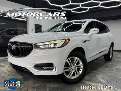 Used 2019 Buick Enclave Essence