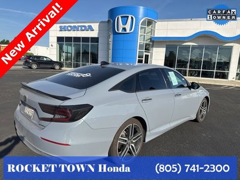 Used 2022 Honda Accord Sport image 4
