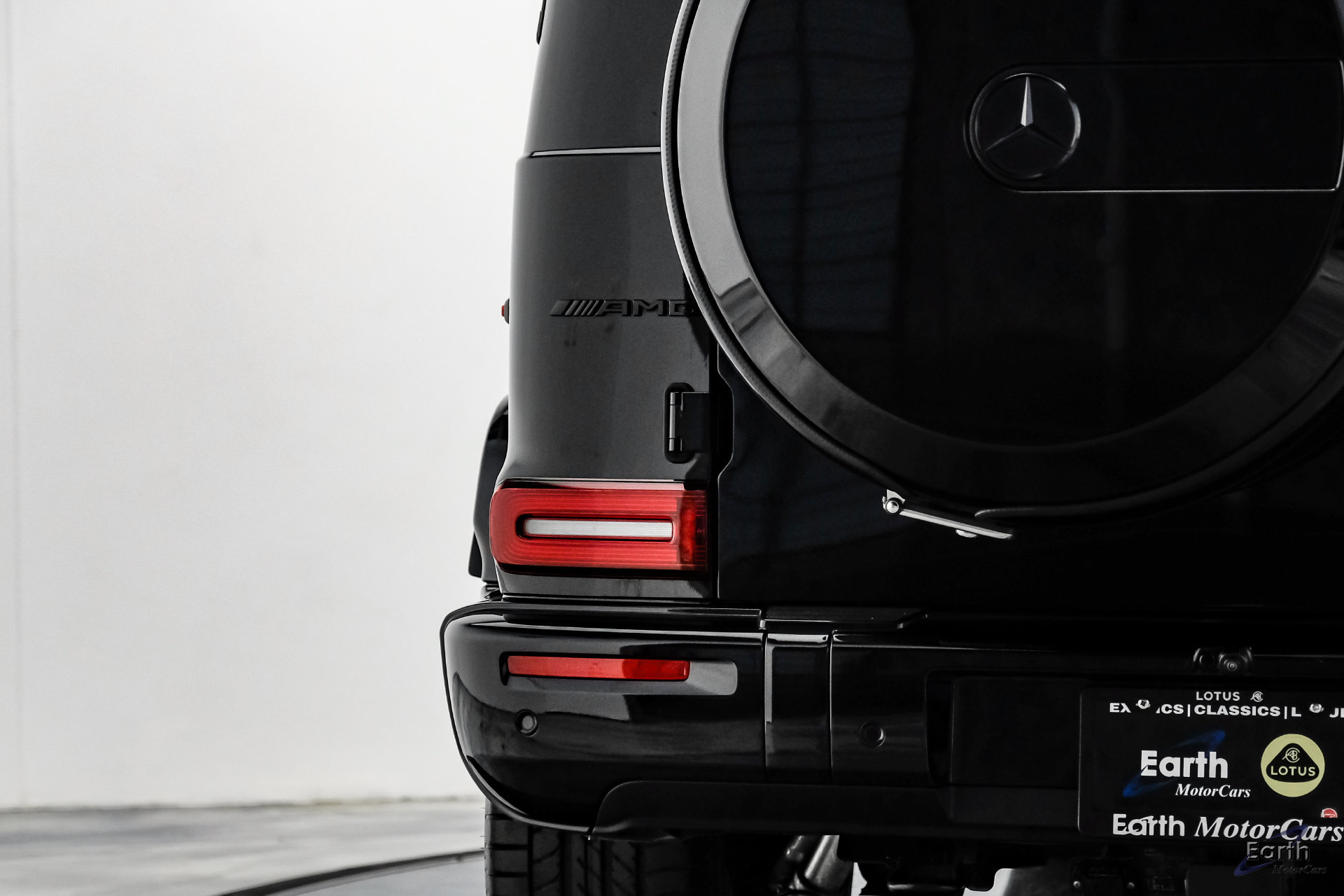 Used 2025 Mercedes-Benz G 63 AMG 4MATIC image 14