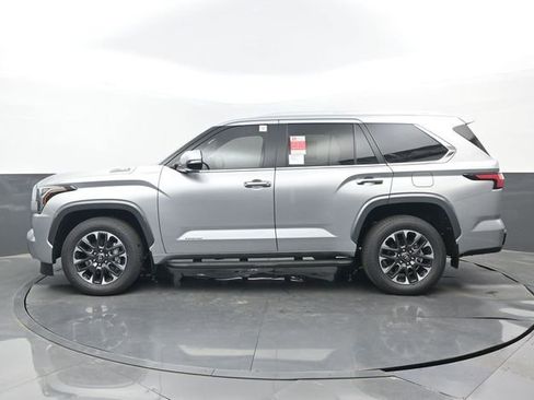 New 2026 Toyota Sequoia Limited AWD/4WD image 22